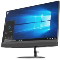 моноблок Lenovo IdeaCentre 520-24IKU F0D2000ERK Черный