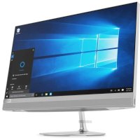 моноблок Lenovo IdeaCentre 520-24IKU F0D2003ARK Серебристый