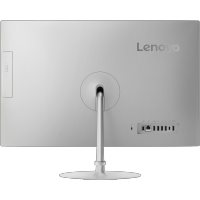 моноблок Lenovo IdeaCentre 520-27ICB F0DE002DRK Серебристый