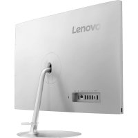 моноблок Lenovo IdeaCentre 520-27ICB F0DE004SRK Серебристый