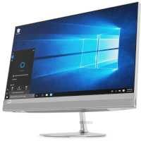 моноблок Lenovo IdeaCentre 520-27ICB F0DE00EDRK Серебристый