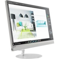 моноблок Lenovo IdeaCentre 520-27IKL F0D0000GRK Серебристый