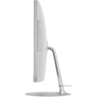 моноблок Lenovo IdeaCentre 520-27IKL F0D0003DRK Серебристый