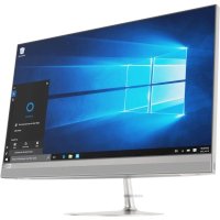 моноблок Lenovo IdeaCentre 520-27IKL F0D0003VRK Серебристый