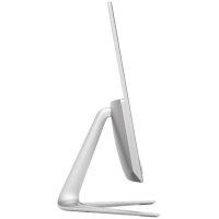 моноблок Lenovo IdeaCentre 520S-23IKU F0CU002BRK Серебристый
