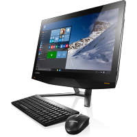 моноблок Lenovo IdeaCentre 700-24ISH F0BE00FJRK Черный