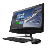 моноблок Lenovo IdeaCentre 700 F0BD0053RK Черный