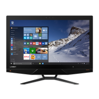 моноблок Lenovo IdeaCentre 700 F0BD0053RK Черный