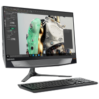 моноблок Lenovo IdeaCentre 720-24IKB F0CM0017RK Черный
