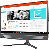 моноблок Lenovo IdeaCentre 720-24IKB F0CM003SRK Черный