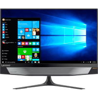 моноблок Lenovo IdeaCentre 720-24IKB F0CM006YRK Черный