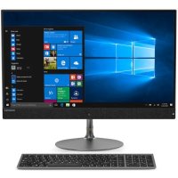моноблок Lenovo IdeaCentre 730S-24IKB F0DY0014RK Серый