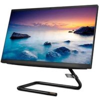 моноблок Lenovo IdeaCentre A340-22ICB F0E9001SRK Черный
