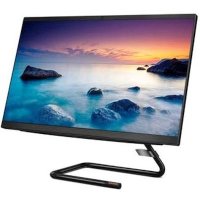 моноблок Lenovo IdeaCentre A340-24ICB F0E600AARK Черный
