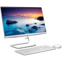 моноблок Lenovo IdeaCentre A340-24ICK F0ER006HRK Белый