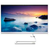 моноблок Lenovo IdeaCentre A340-24IWL F0E800NSRK Белый