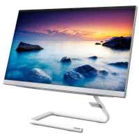моноблок Lenovo IdeaCentre A340-24IWL F0E800NSRK Белый