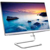 моноблок Lenovo IdeaCentre A340-24IWL F0E800T6RK Белый