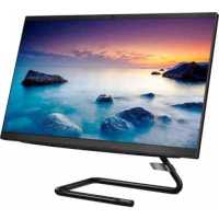 моноблок Lenovo IdeaCentre A340-24IWL F0E800T9RK Черный