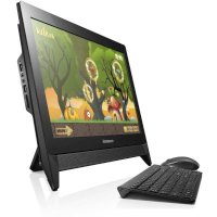 моноблок Lenovo IdeaCentre C20-00 F0BB00D5RK Черный