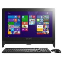 моноблок Lenovo IdeaCentre C20-00 F0BB00RTRK Черный