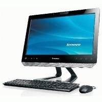 моноблок Lenovo IdeaCentre C320G 57310314 Черный