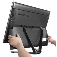 моноблок Lenovo IdeaCentre C40-05 F0B5001URK Черный
