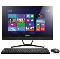 моноблок Lenovo IdeaCentre C40-30 F0B400XMRK Черный