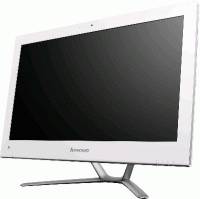 моноблок Lenovo IdeaCentre C440 57319809 Белый
