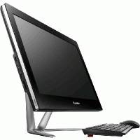 моноблок Lenovo IdeaCentre C540 57319993 Черный