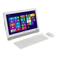моноблок Lenovo IdeaCentre S20 00 F0AY004BRK Белый