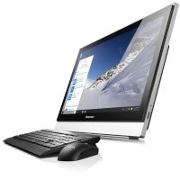 моноблок Lenovo IdeaCentre S500z 10K3002MRU Голубой