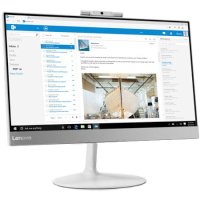 моноблок Lenovo V410z 10QW0002RU Белый