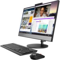 моноблок Lenovo V530-24ICB 10UX003DRU Черный