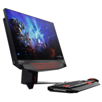 моноблок Lenovo IdeaCentre Y910 F0CJ001RRK Черный