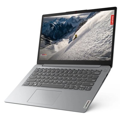 ноутбук Lenovo IdeaPad 1 14AMN7 82VF007XPS Серый