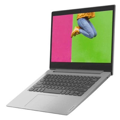ноутбук Lenovo IdeaPad 1 14IGL05 81VU00H3RU Серый