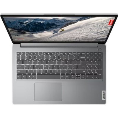 ноутбук Lenovo IdeaPad 1 15ADA7 82R1003VRK Серый