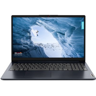 ноутбук Lenovo IdeaPad 1 15IAU7 82QD00EVRK Серый