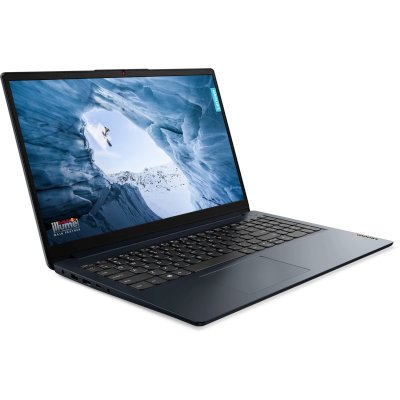 ноутбук Lenovo IdeaPad 1 15IAU7 82QD00EVRK Серый