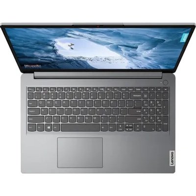 ноутбук Lenovo IdeaPad 1 15IGL7 82V700DTRK Серый