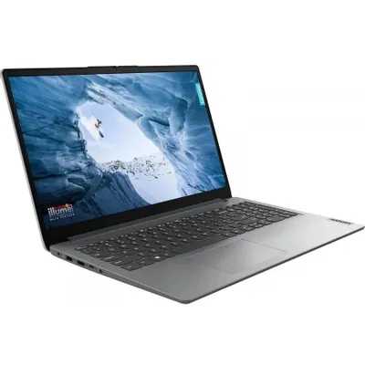 ноутбук Lenovo IdeaPad 1 15IJL7 82LX00D7PS Серый