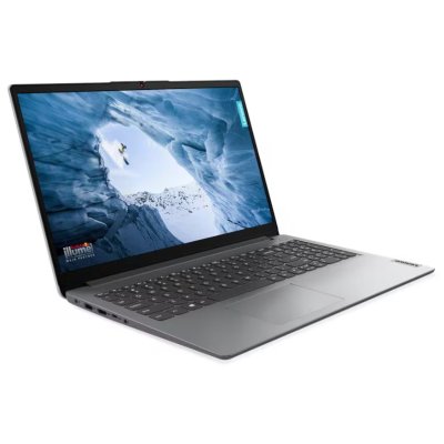ноутбук Lenovo IdeaPad 1 15IRU7 83B40008US Серый