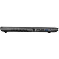 ноутбук Lenovo IdeaPad 100-15IBD 80QQ003JRK Черный