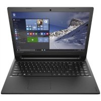 ноутбук Lenovo IdeaPad 100-15IBD 80QQ00SCRK Черный