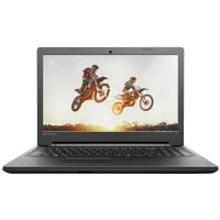 ноутбук Lenovo IdeaPad 100-15IBD 80QQ017MRK Черный