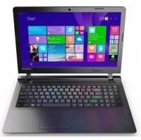 ноутбук Lenovo IdeaPad 100-15IBY 80MJ0052RK Черный