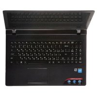 ноутбук Lenovo IdeaPad 100-15IBY 80MJ00A0RK Черный