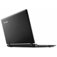 ноутбук Lenovo IdeaPad 100-15IBY 80MJ00DSRK Черный