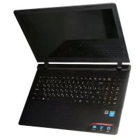 ноутбук Lenovo IdeaPad 100-15IBY 80MJ00HCRK Черный